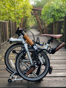 best folding mountain bike